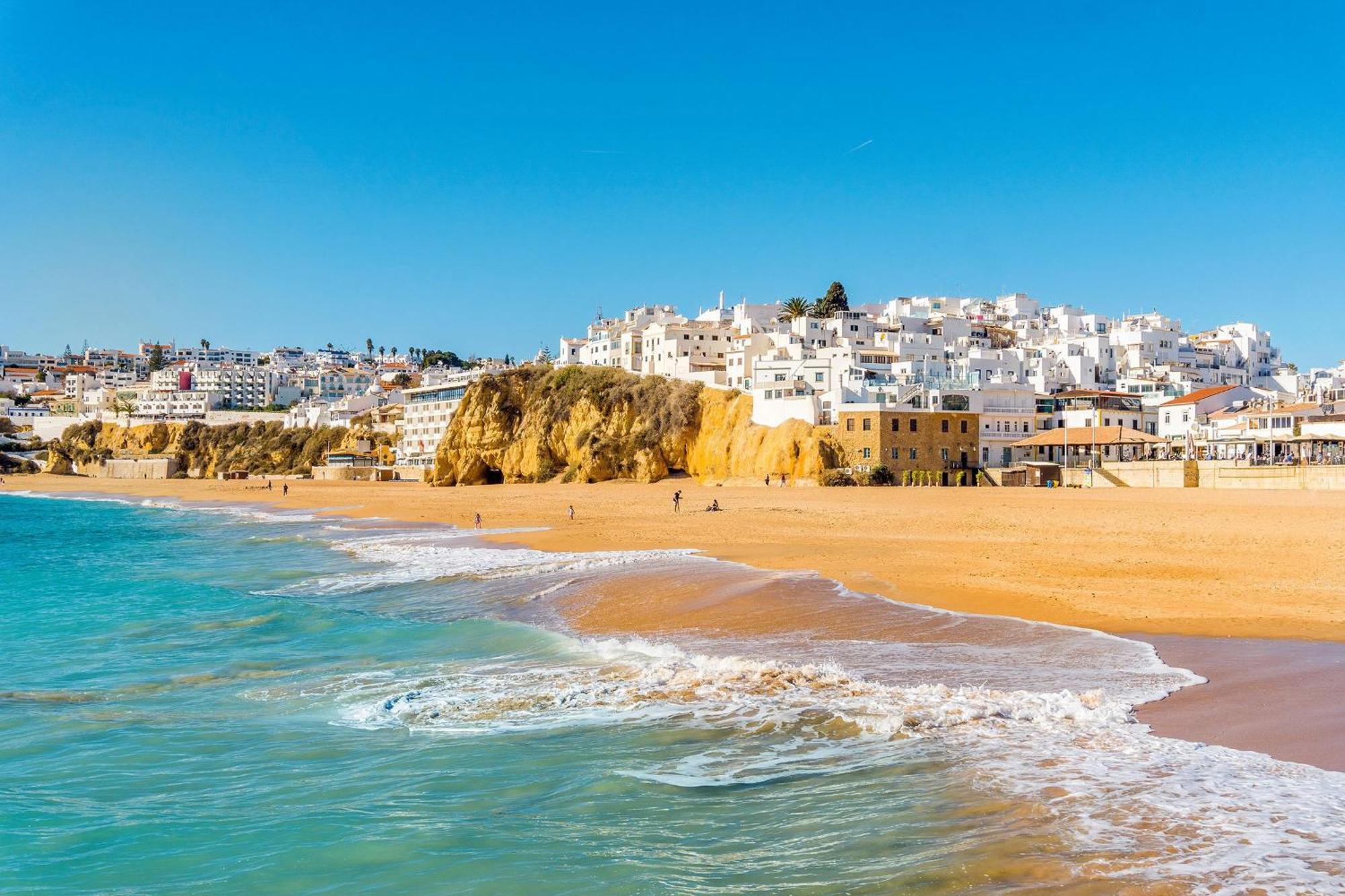 Albufeira Salgados Beach 2 By Homing Buitenkant foto